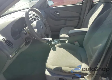 2005 Chevrolet Malibu Maxx Ls из США, поврежденный, VIN 1G1ZT64845F254325